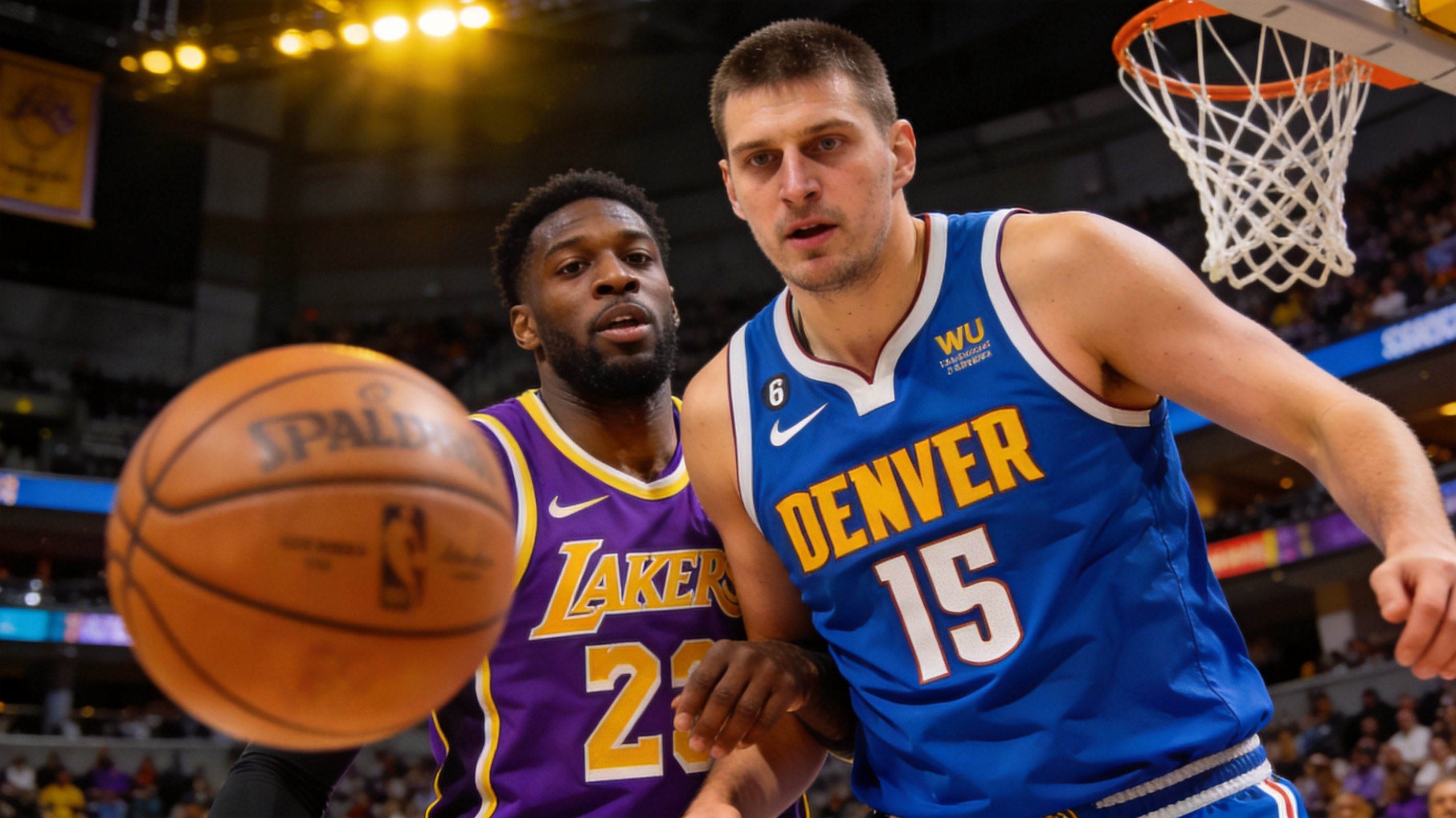 NBA季后赛