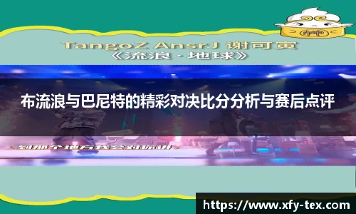 布流浪与巴尼特的精彩对决比分分析与赛后点评