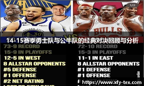 14-15赛季勇士队与公牛队的经典对决回顾与分析