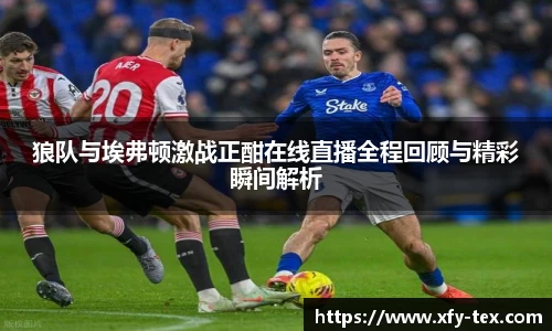 狼队与埃弗顿激战正酣在线直播全程回顾与精彩瞬间解析