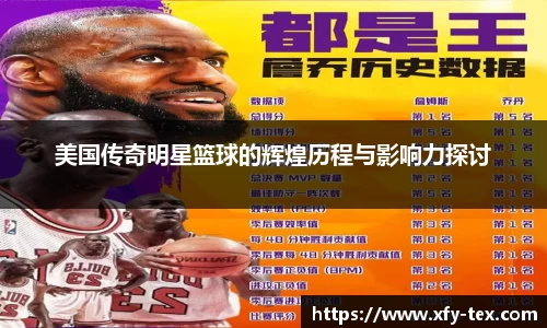 美国传奇明星篮球的辉煌历程与影响力探讨